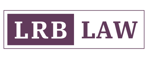 LRB Law logo
